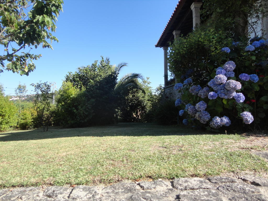 Casa Boavista Villa Paredes de Coura Ngoại thất bức ảnh