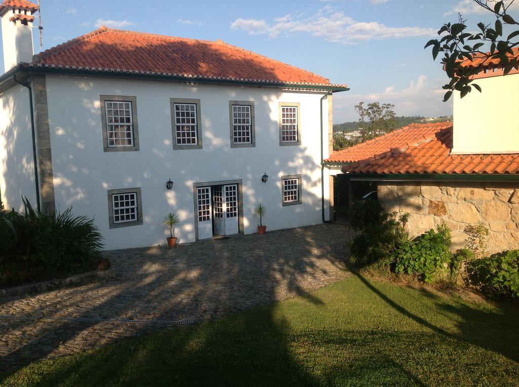 Casa Boavista Villa Paredes de Coura Ngoại thất bức ảnh